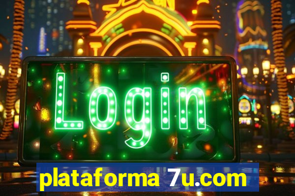 plataforma 7u.com